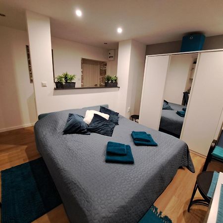Apartman Barocco Ловран Экстерьер фото