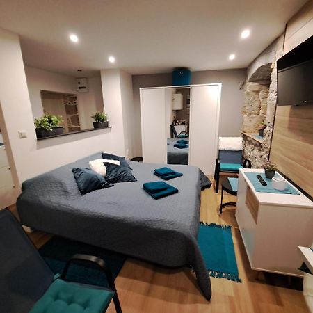 Apartman Barocco Ловран Экстерьер фото