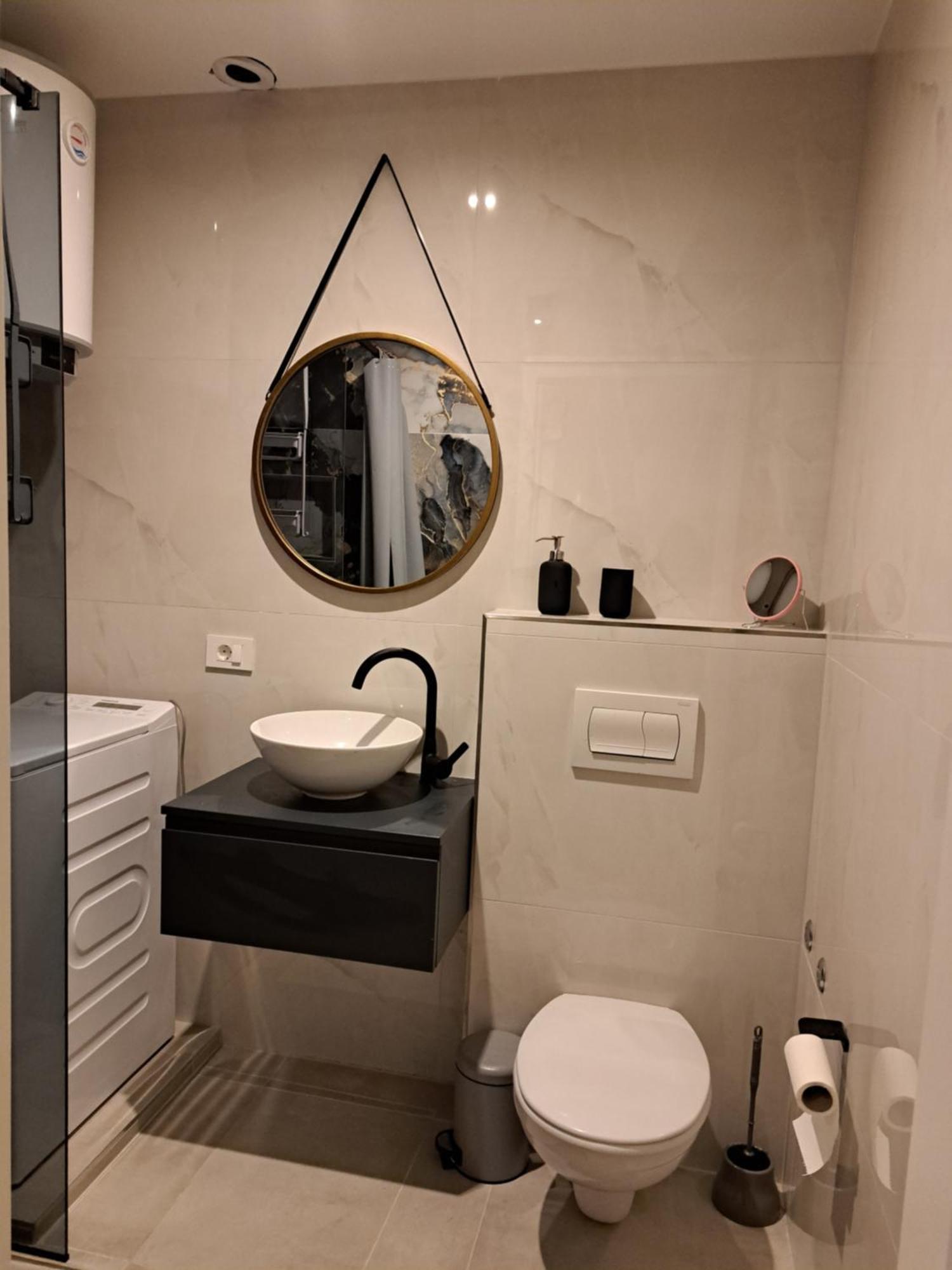 Apartman Barocco Ловран Экстерьер фото