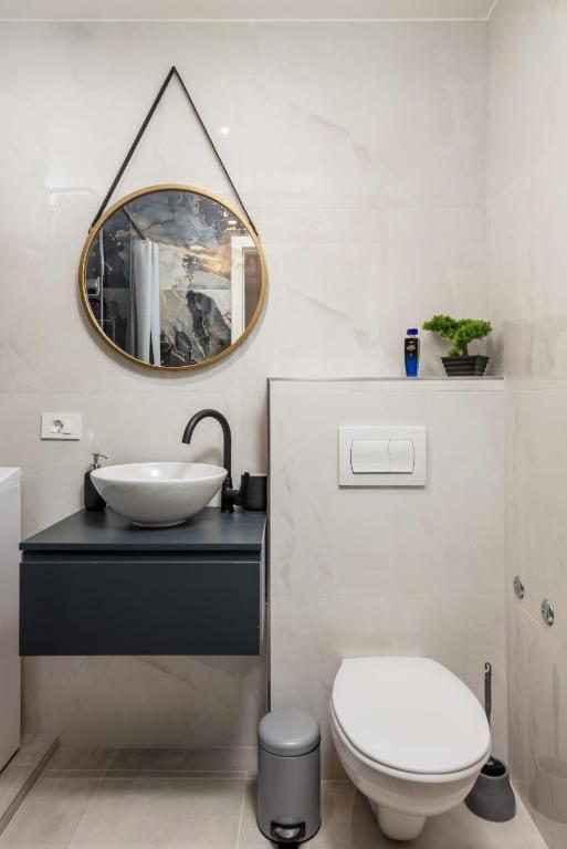 Apartman Barocco Ловран Экстерьер фото