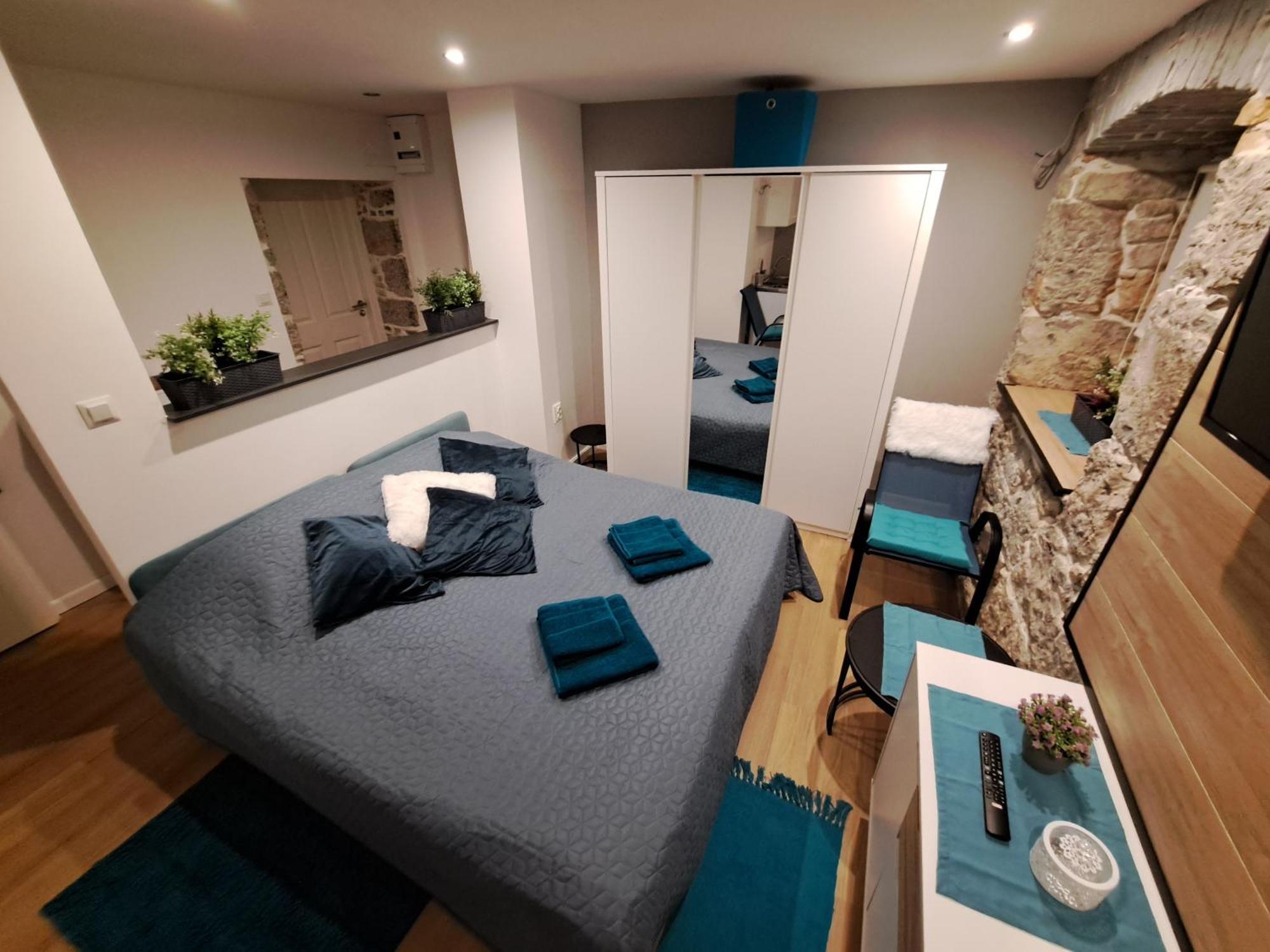 Apartman Barocco Ловран Экстерьер фото