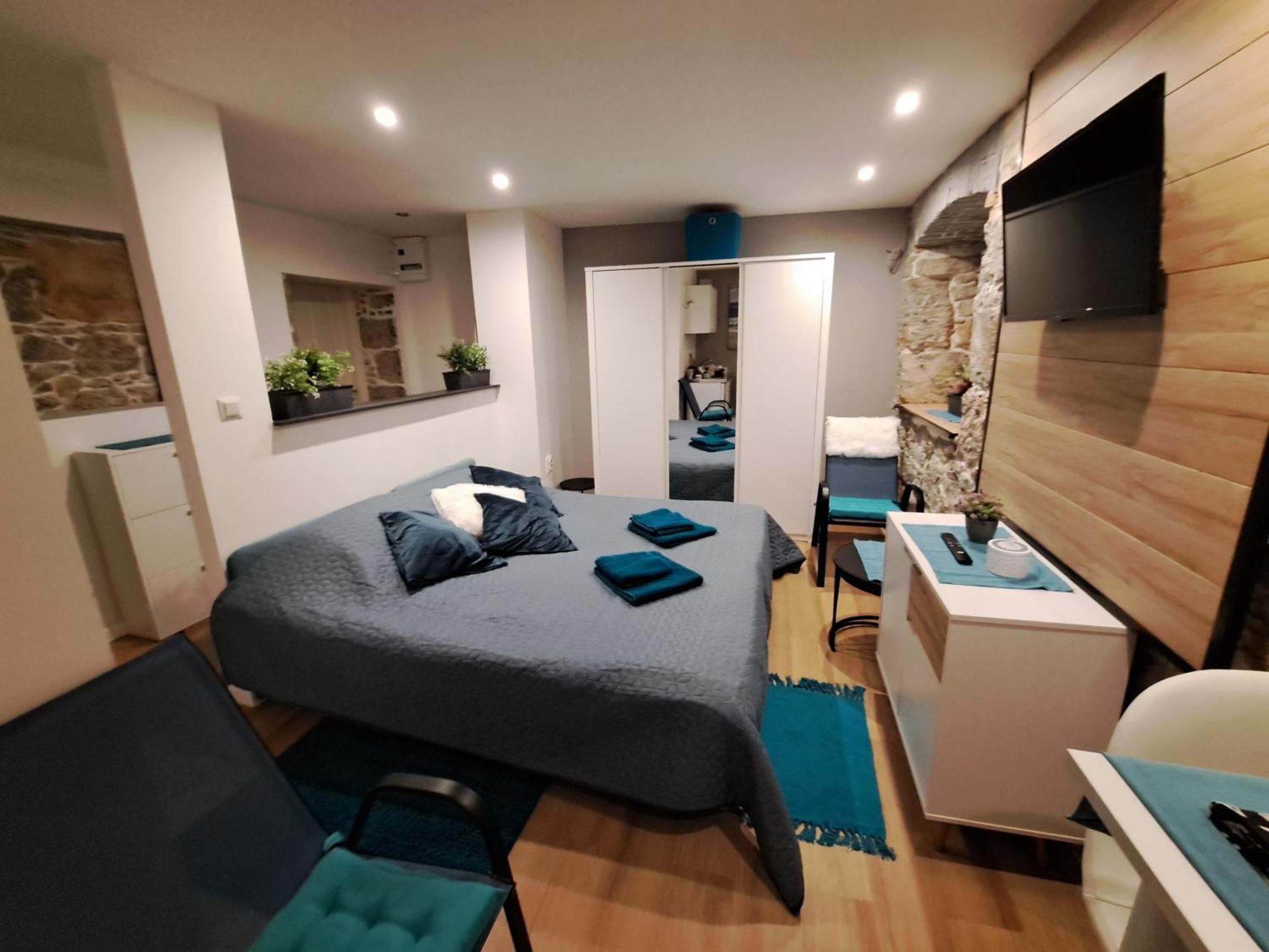 Apartman Barocco Ловран Экстерьер фото