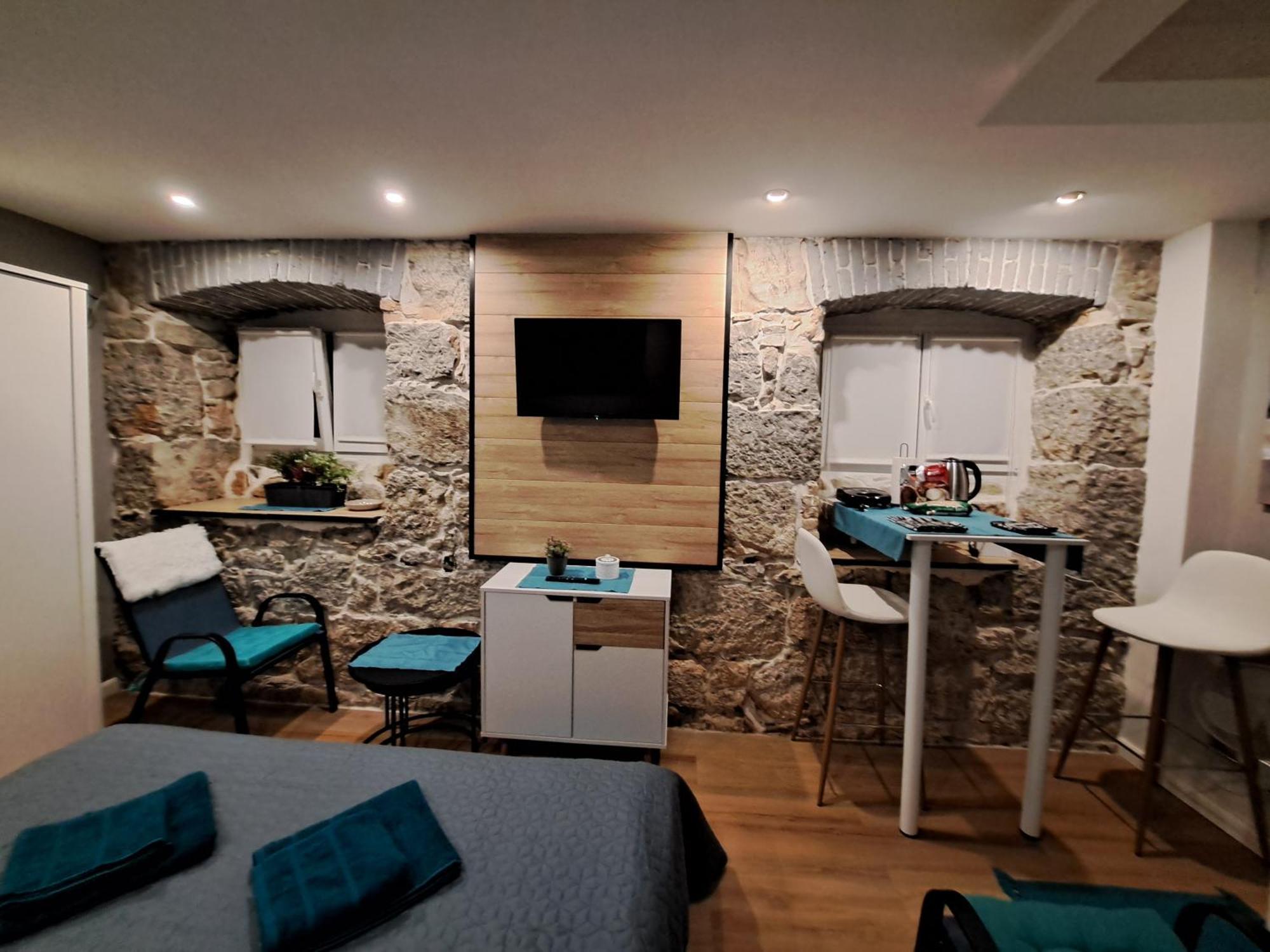 Apartman Barocco Ловран Экстерьер фото