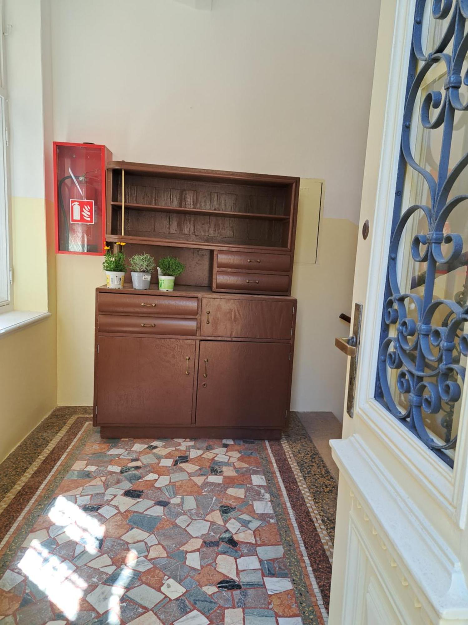 Apartman Barocco Ловран Экстерьер фото
