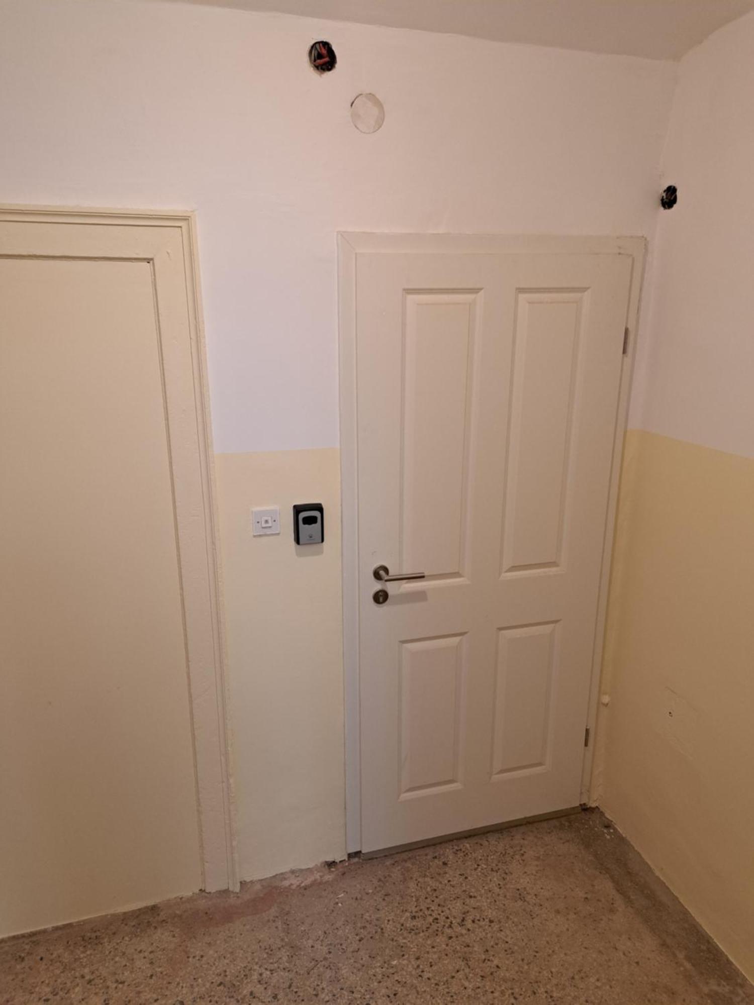 Apartman Barocco Ловран Экстерьер фото