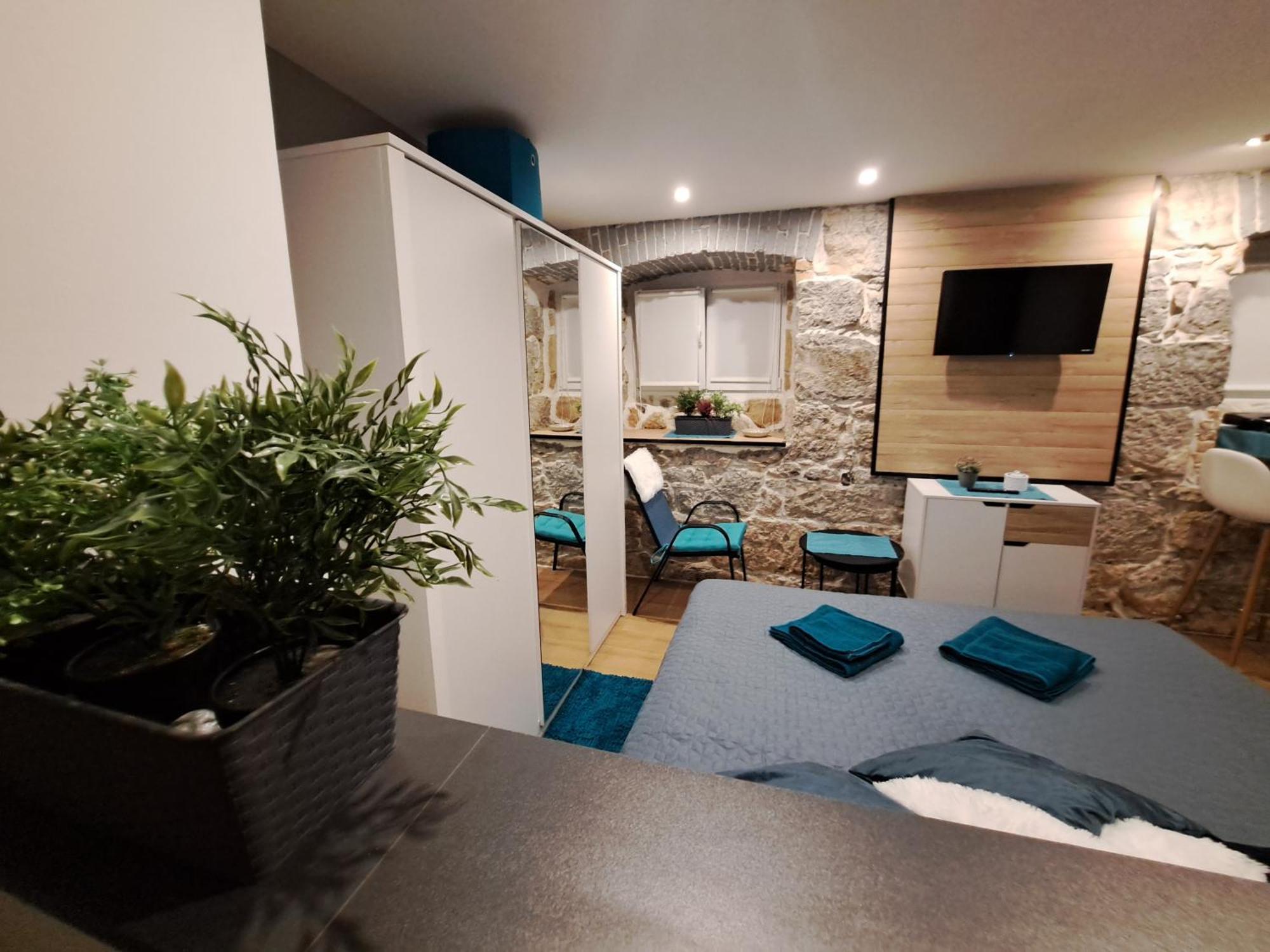 Apartman Barocco Ловран Экстерьер фото