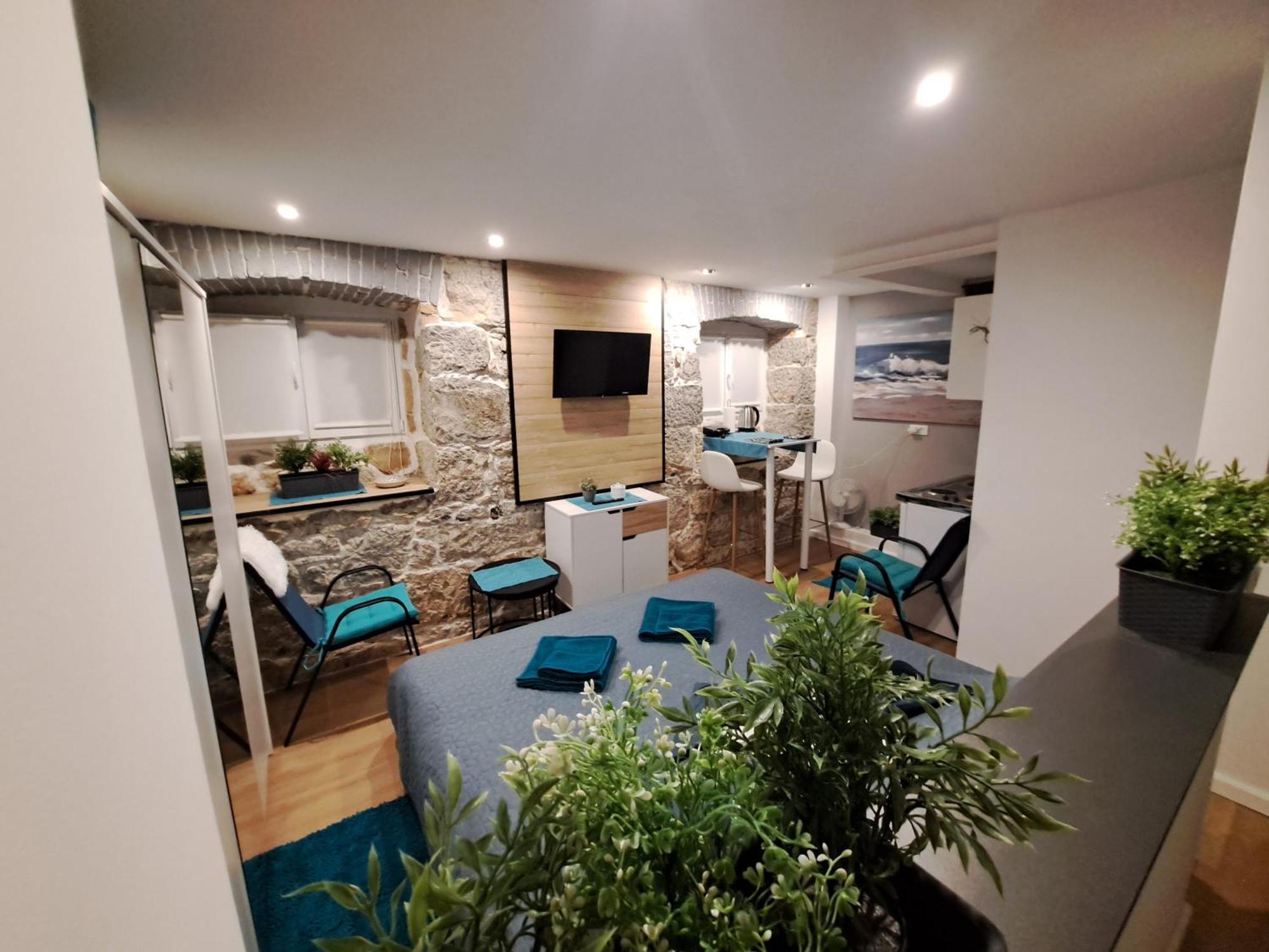 Apartman Barocco Ловран Экстерьер фото