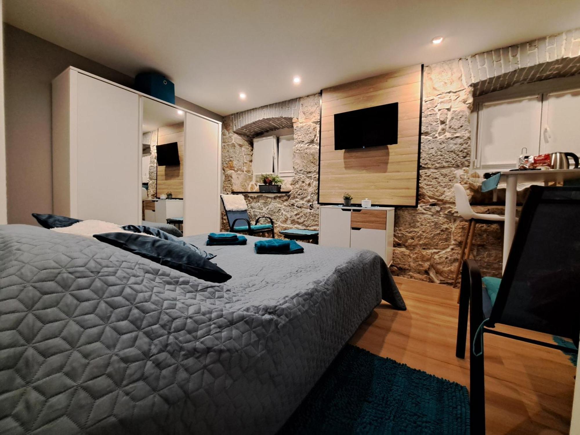 Apartman Barocco Ловран Экстерьер фото