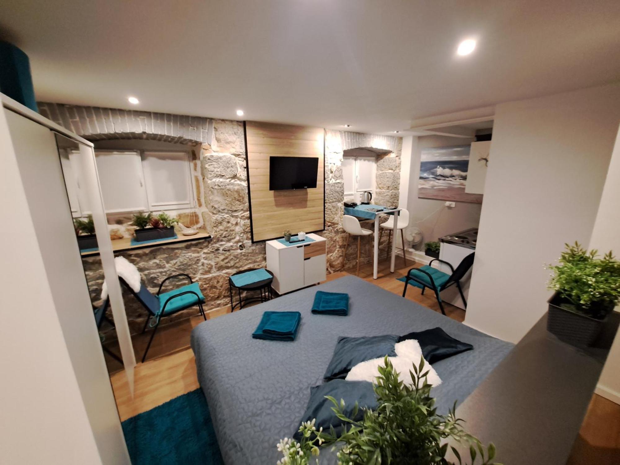 Apartman Barocco Ловран Экстерьер фото